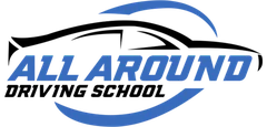 All Around Driving School logo